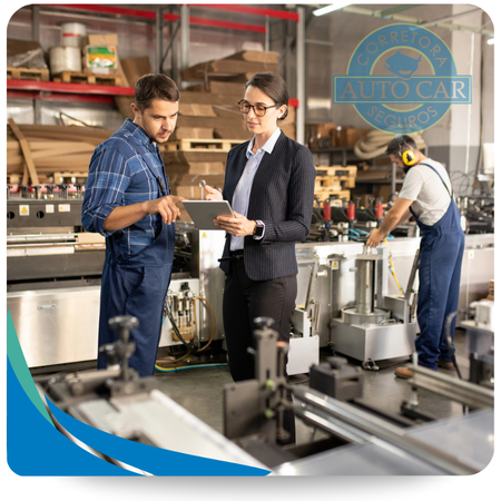 Solicite uma Cotação Seguro Empresarial